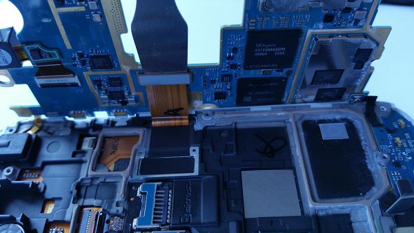 Guide de réparation Samsung Galaxy S4 mini I9190 I9195